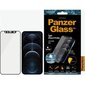 PanzerGlass, skirtas iPhone 12 Pro Max kaina ir informacija | Apsauginės plėvelės telefonams | pigu.lt