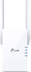 Усилитель сигнала TP-Link RE605X цена и информация | Усилители сигнала (Range Extender) | pigu.lt