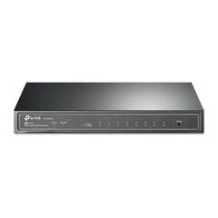 TP-Link TL-SG2008P цена и информация | Коммутаторы (Switch) | pigu.lt