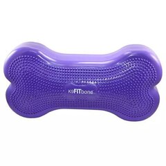 Fitpaws balansinė platforma augintiniams K9FITbone, violetinė, PVC kaina ir informacija | Dresūros priemonės šunims | pigu.lt