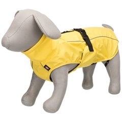 Trixie плащ для собак 40 см, S, желтый цена и информация | Одежда для собак | pigu.lt