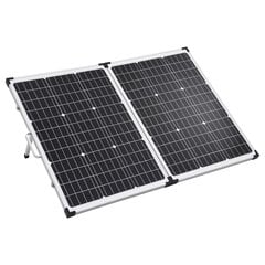 Sulankstomas saulės modulis, 120W, 12V kaina ir informacija | Komponentai saulės jėgainėms | pigu.lt