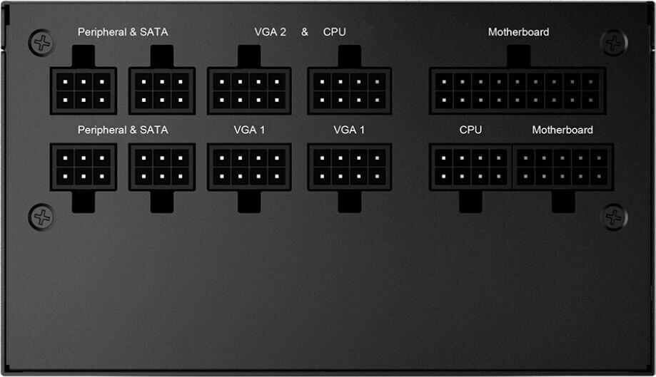 MSI MPG A850GF kaina ir informacija | Maitinimo šaltiniai (PSU) | pigu.lt