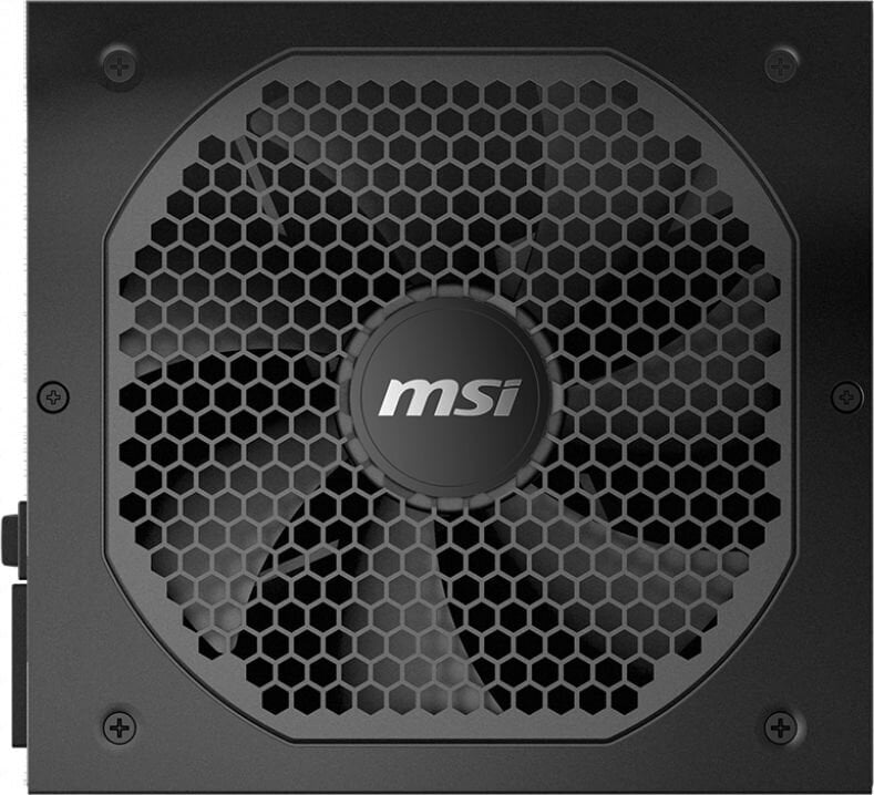 MSI MPG A850GF kaina ir informacija | Maitinimo šaltiniai (PSU) | pigu.lt
