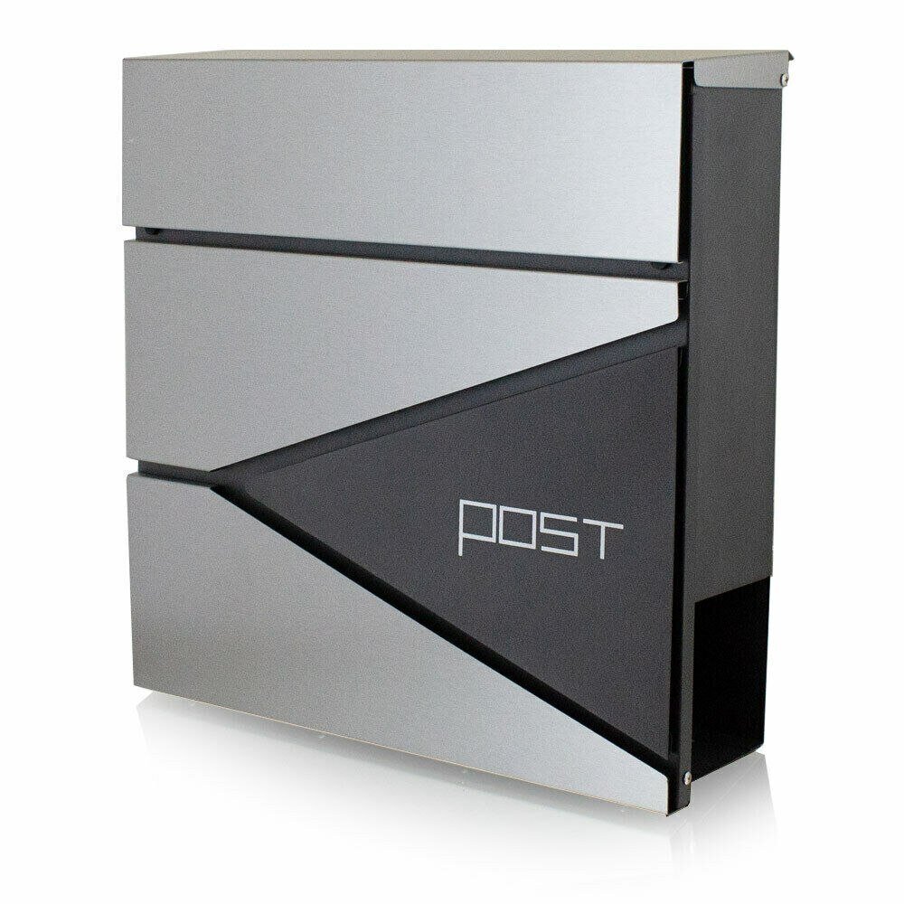 Pašto dėžutė Post 37x37x10.5cm цена и информация | Pašto dėžutės, namo numeriai | pigu.lt