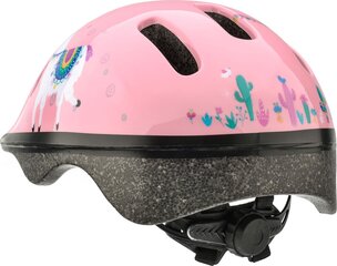 Детский велосипедный шлем Meteor KS06 Lama, 44-48 XS цена и информация | Шлемы | pigu.lt