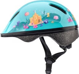 Детский велосипедный шлем Meteor KS06 Magic, 44-48 XS цена и информация | Шлемы | pigu.lt