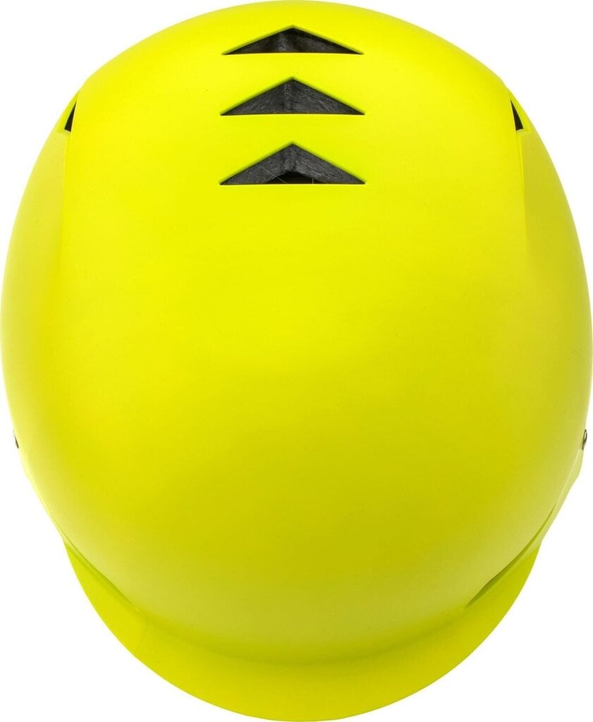 Vaikiškas šalmas Meteor KS02, geltonas kaina ir informacija | Šalmai | pigu.lt