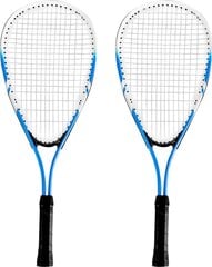 Greitojo badmintono rinkinys Spokey Bugy Bl kaina ir informacija | Badmintonas | pigu.lt