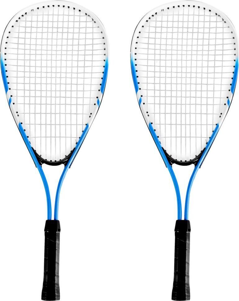 Greitojo badmintono rinkinys Spokey Bugy Bl kaina ir informacija | Badmintonas | pigu.lt