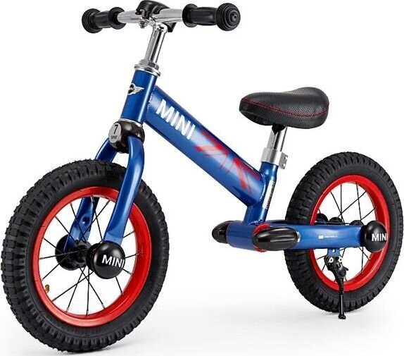 Balansinis dviratukas Rastar Mini, mėlynas kaina ir informacija | Balansiniai dviratukai | pigu.lt