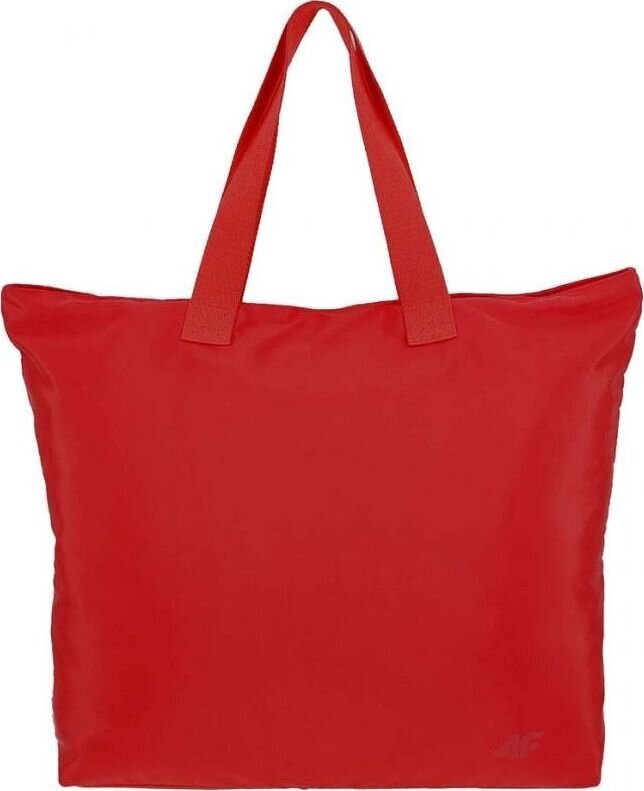 Sportinis krepšys 4F H4L20 TPL001 62S, 20 l, raudonas kaina ir informacija | Kuprinės ir krepšiai | pigu.lt