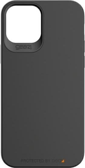 Gear4 Holborn Slim, skirtas iPhone 12 / 12 Pro, juodas kaina ir informacija | Telefono dėklai | pigu.lt