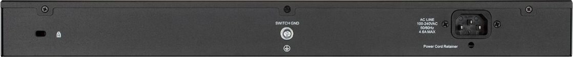D-Link DGS-1100-26MPV2 цена и информация | Komutatoriai (Switch) | pigu.lt