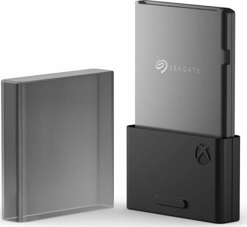 Seagate Expansion Card 1TB SSD Xbox Series X/S kaina ir informacija | Vidiniai kietieji diskai (HDD, SSD, Hybrid) | pigu.lt