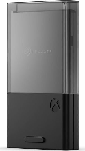 Seagate Expansion Card 1TB SSD Xbox Series X/S kaina ir informacija | Vidiniai kietieji diskai (HDD, SSD, Hybrid) | pigu.lt