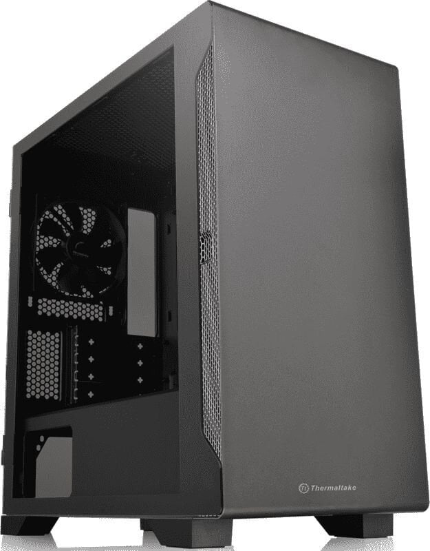 Thermaltake CA-1Q9-00S1WN-00 цена и информация | Korpusai | pigu.lt