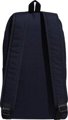 Спортивный рюкзак Adidas Linear Classic Daily GE5567, 20 л, черный цена и информация | Рюкзаки и сумки | pigu.lt