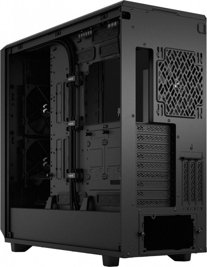 Fractal Design Meshify 2 XL kaina ir informacija | Korpusai | pigu.lt