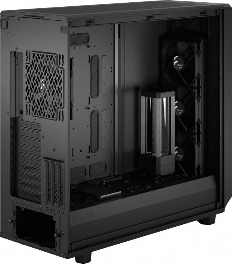 Fractal Design Meshify 2 XL kaina ir informacija | Korpusai | pigu.lt