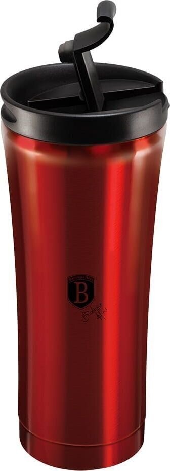 Berlinger Haus Metallic Line terminis puodelis, 500 ml цена и информация | Termosai, termopuodeliai | pigu.lt