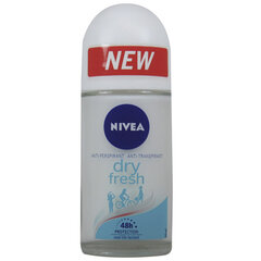 Dezodorantas Nivea Dry Fresh Antyperspirant, 50 ml kaina ir informacija | Dezodorantai | pigu.lt