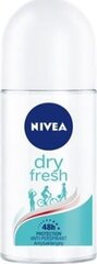 Dezodorantas Nivea Dry Fresh Antyperspirant, 50 ml kaina ir informacija | Dezodorantai | pigu.lt