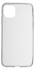 Evelatus Apple iPhone 11 Pro Max TPU 1.5 мм Smoked цена и информация | Чехлы для телефонов | pigu.lt
