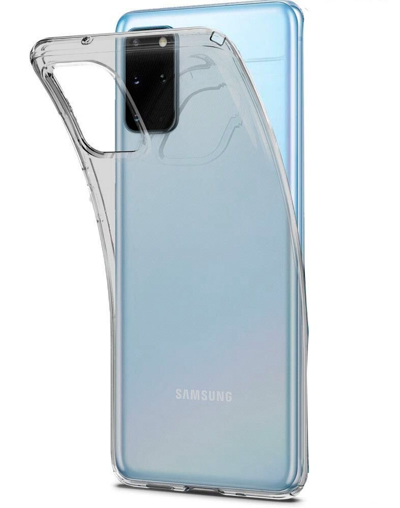 Evelatus Samsung S11 TPU 1.5MM Smoked kaina ir informacija | Telefono dėklai | pigu.lt