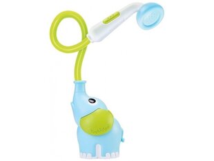 Игрушка для ванны Слоник-душ Yookidoo, Бирюзовый цена и информация | Игрушки для малышей | pigu.lt