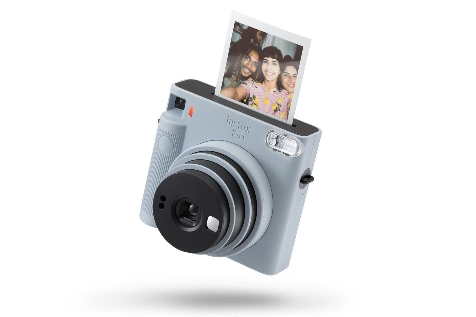 Fujifilm Instax Square SQ1, glacier blue + 10 fotolapelių kaina ir informacija | Momentiniai fotoaparatai | pigu.lt