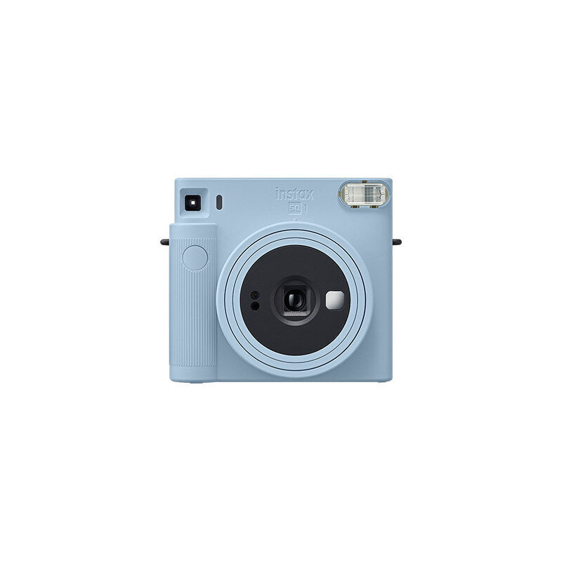 Fujifilm Instax Square SQ1, glacier blue + 10 fotolapelių kaina ir informacija | Momentiniai fotoaparatai | pigu.lt