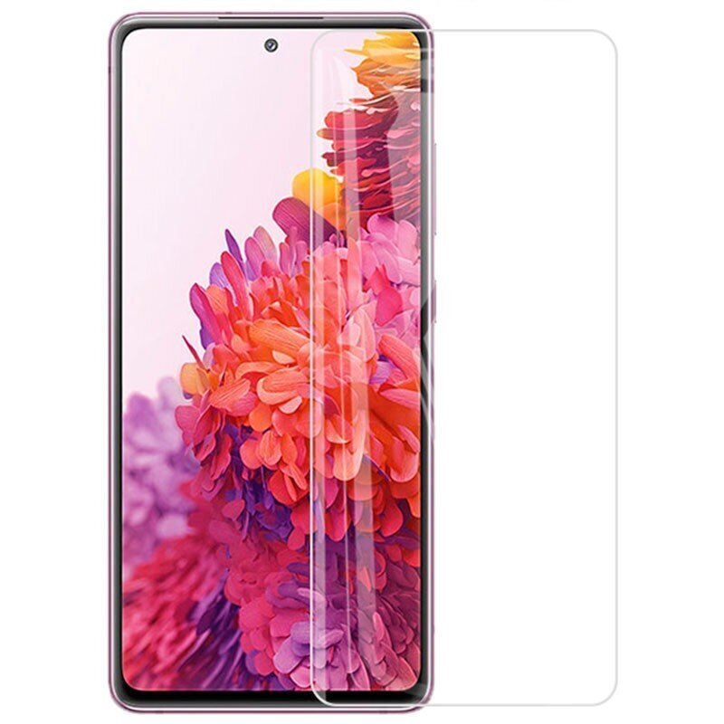 Tempered Glass 2.5D, skirtas Samsung Galaxy S20 FE kaina ir informacija | Apsauginės plėvelės telefonams | pigu.lt