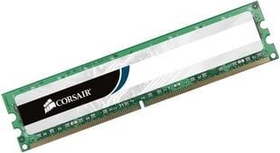 Память RAM Corsair CMV4GX3M1A1600C11 CL11 1600 mHz цена и информация | Оперативная память (RAM) | pigu.lt