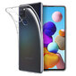 Dėklas telefonui skirtas Samsung Galaxy A21S, skaidri kaina ir informacija | Telefono dėklai | pigu.lt