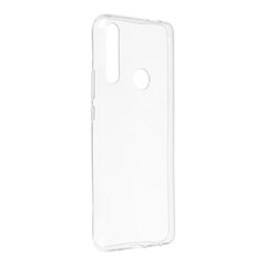 Cиликоновый чехол для телефона Huawei P Smart Z, прозрачный цена и информация | Чехлы для телефонов | pigu.lt
