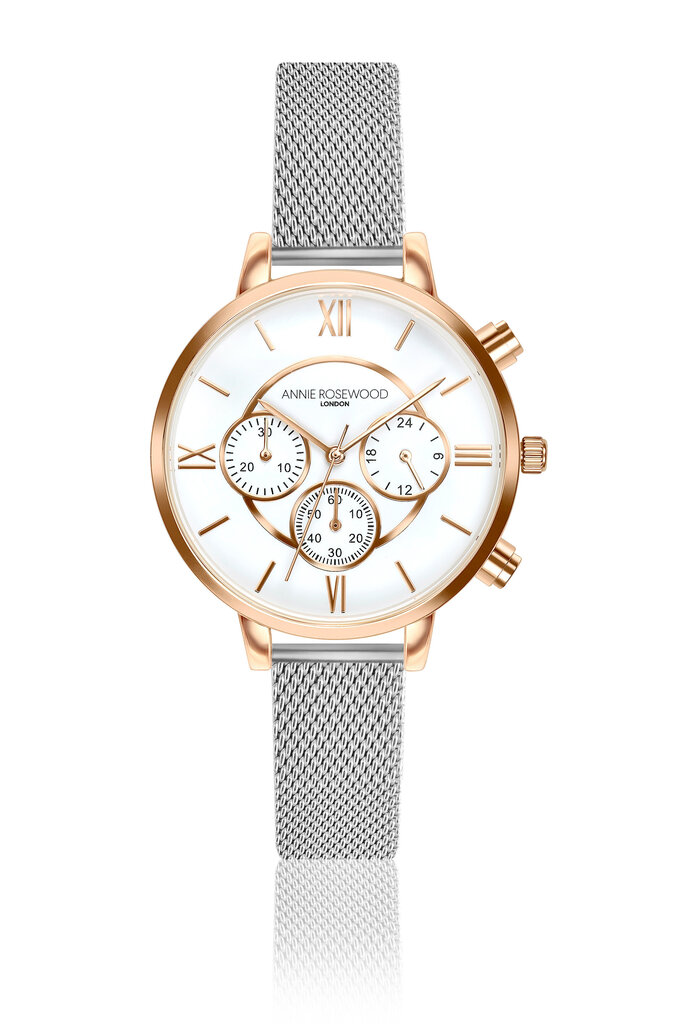 Laikrodis moterims Annie Rosewood 12D2-S14 kaina ir informacija | Moteriški laikrodžiai | pigu.lt