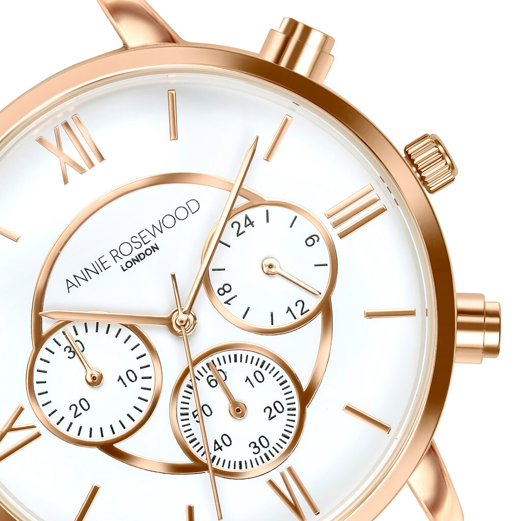 Laikrodis moterims Annie Rosewood 12D2-LG14C kaina ir informacija | Moteriški laikrodžiai | pigu.lt