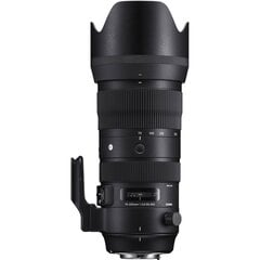 Sigma 70-200mm F2.8 DG OS HSM, Sports, Canon EF mount цена и информация | Объективы | pigu.lt