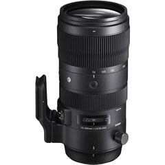 Sigma 70-200mm F2.8 DG OS HSM, Sports, Canon EF mount kaina ir informacija | Objektyvai | pigu.lt