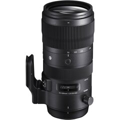 Sigma 70-200mm F2.8 DG OS HSM, Sports, Nikon F mount цена и информация | Объективы | pigu.lt