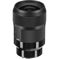 Sigma 35mm F1.4 DG HSM Art, Sony E-mount kaina ir informacija | Objektyvai | pigu.lt