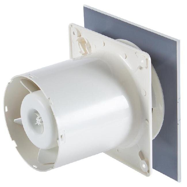 Sieninis/lubinis ventiliatorius Cata E-120 G цена и информация | Vonios ventiliatoriai | pigu.lt