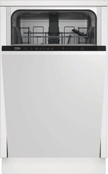 Beko DIS35023 kaina ir informacija | Indaplovės | pigu.lt