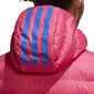 Adidas Striukė Moterims W Syn Fil Hd Jk1 Pink kaina ir informacija | Striukės moterims | pigu.lt