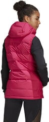 Adidas Жилеты W Helionic Vest1 Pink цена и информация | Женские жилеты | pigu.lt