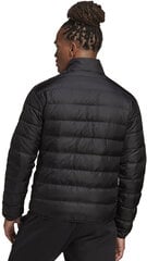 Adidas Пуховики Ess Down Jacket Black цена и информация | Мужские куртки | pigu.lt