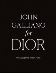 John Galliano for Dior цена и информация | Энциклопедии, справочники | pigu.lt