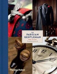 The Parisian Gentleman kaina ir informacija | Enciklopedijos ir žinynai | pigu.lt