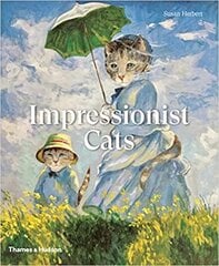 Impressionist Cats цена и информация | Энциклопедии, справочники | pigu.lt